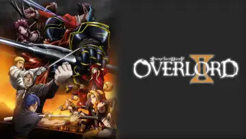 Backdrop for the TV series "Overlord" #1297778