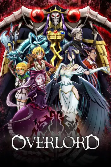 Poster for the TV series "Overlord" #1297786
