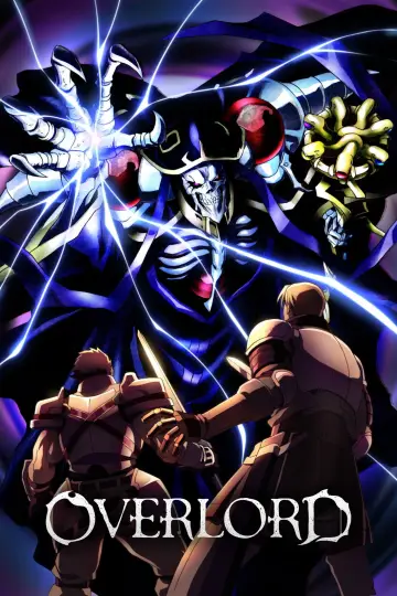Poster for the TV series "Overlord" #1297787