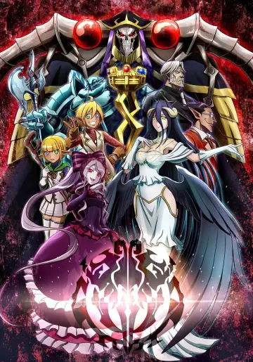 Poster for the TV series "Overlord" #1297788