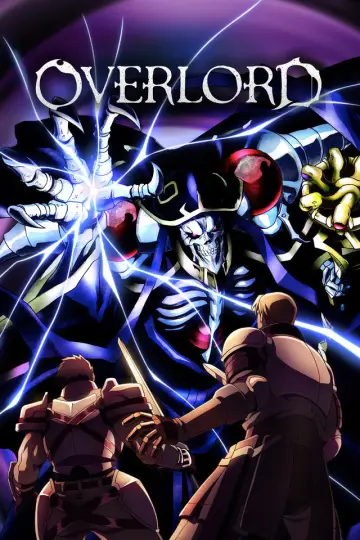 Poster for the TV series "Overlord" #1297793