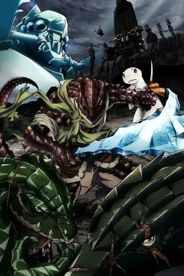 Poster for the TV series "Overlord" #1297794