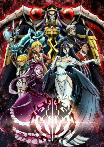 Poster for the TV series "Overlord" #1297795