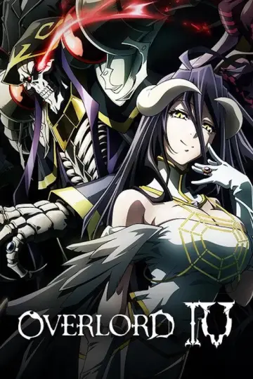 Poster for the TV series "Overlord" #1297797