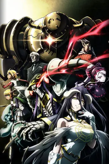 Poster for the TV series "Overlord" #1297804