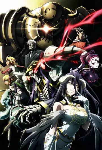 Poster for the TV series "Overlord" #1297805