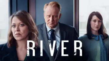 Backdrop for the TV series "River" #1464077
