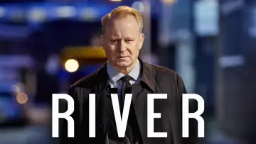 Backdrop for the TV series "River" #1464078