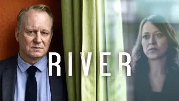 Backdrop for the TV series "River" #1464087