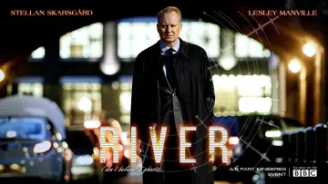 Backdrop for the TV series "River" #1464090