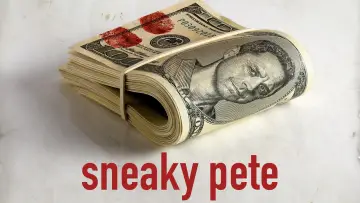 Backdrop for the TV series "Sneaky Pete" #1354978