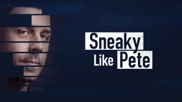 Backdrop for the TV series "Sneaky Pete" #1354980