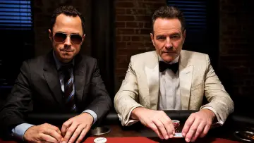 Backdrop for the TV series "Sneaky Pete" #1354983
