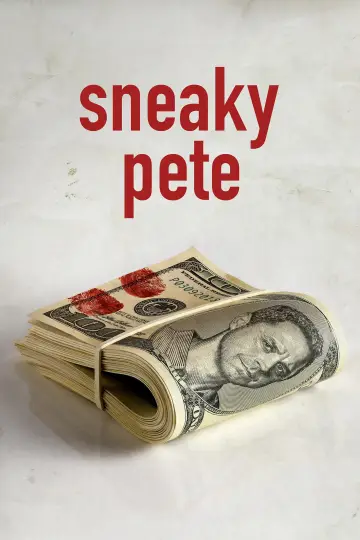 Poster for the TV series "Sneaky Pete" #1354990