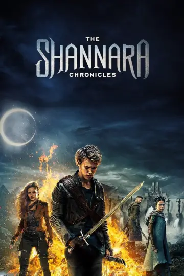 Poster for the TV series "The Shannara Chronicles" #1399340