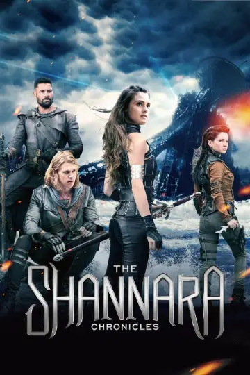 Poster for the TV series "The Shannara Chronicles" #1399341