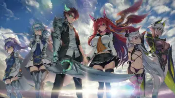 Backdrop к сериалу "The Testament of Sister New Devil" #1382776
