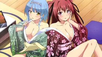 Backdrop к сериалу "The Testament of Sister New Devil" #1382784