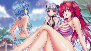 Backdrop к сериалу "The Testament of Sister New Devil" #1382786