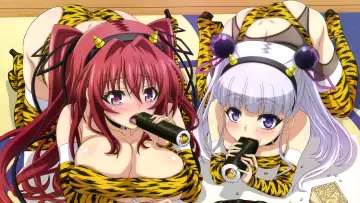 Backdrop к сериалу "The Testament of Sister New Devil" #1382787