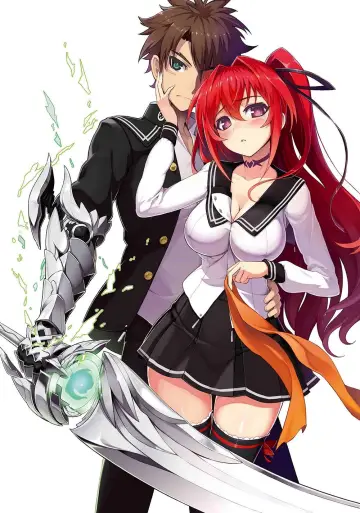 Poster к сериалу "The Testament of Sister New Devil" #1382799