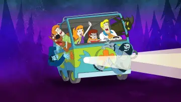 Backdrop for the TV series "Be Cool, Scooby-Doo!" #1337479