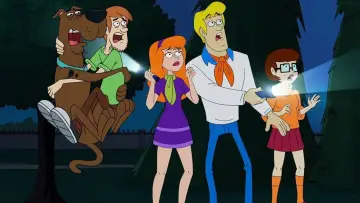 Backdrop for the TV series "Be Cool, Scooby-Doo!" #1337481