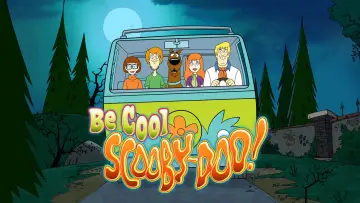 Backdrop for the TV series "Be Cool, Scooby-Doo!" #1337484