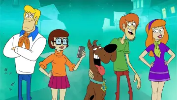 Backdrop for the TV series "Be Cool, Scooby-Doo!" #1337485