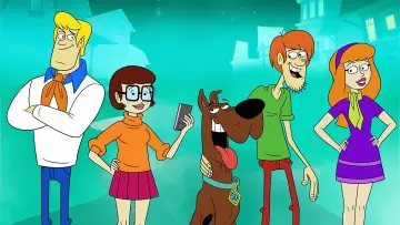 Backdrop for the TV series "Be Cool, Scooby-Doo!" #1337486