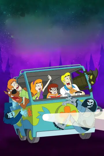 Poster for the TV series "Be Cool, Scooby-Doo!" #1337494