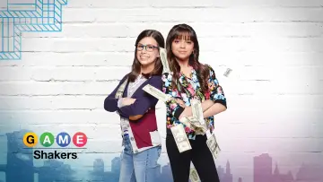 Backdrop for the TV series "Game Shakers" #1425660