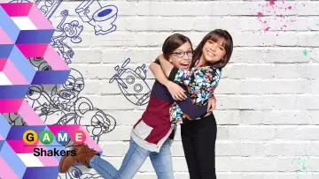 Backdrop for the TV series "Game Shakers" #1425662