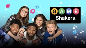 Backdrop for the TV series "Game Shakers" #1425664