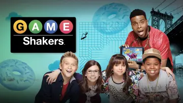 Backdrop for the TV series "Game Shakers" #1425665