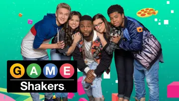 Backdrop for the TV series "Game Shakers" #1425666