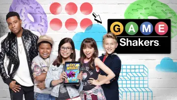 Backdrop for the TV series "Game Shakers" #1425668