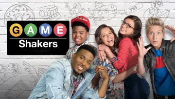 Backdrop for the TV series "Game Shakers" #1425669