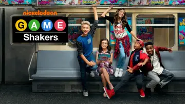 Backdrop for the TV series "Game Shakers" #1425670