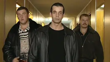 Backdrop к сериалу "Gangster