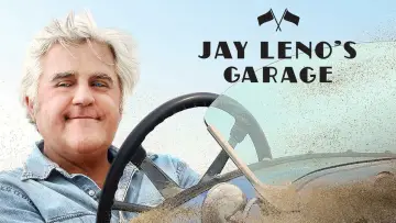 Backdrop for the TV series "Jay Leno