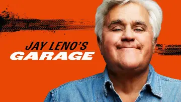 Backdrop for the TV series "Jay Leno