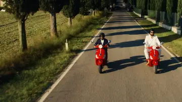 Backdrop for the TV series "Master of None" #1450855