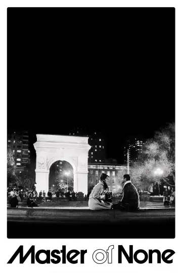 Poster for the TV series "Master of None" #1450873