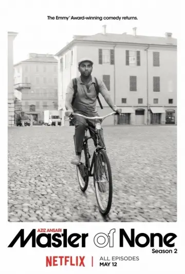 Poster for the TV series "Master of None" #1450874