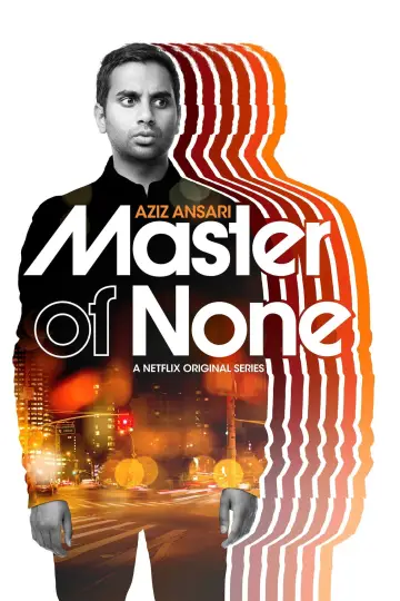 Poster for the TV series "Master of None" #1450875