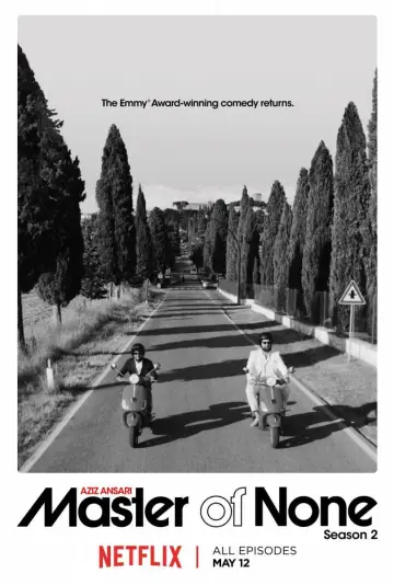 Poster for the TV series "Master of None" #1450877