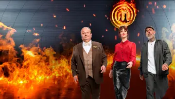 Backdrop for the TV series "MasterChef Brasil" #1223937