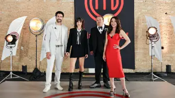 Backdrop for the TV series "MasterChef Brasil" #1223945