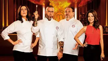 Backdrop for the TV series "MasterChef Brasil" #1223946